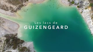 Les Lacs de Guizengeard 4K | CREAMOV