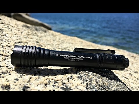 Streamlight ProTac 1AAA