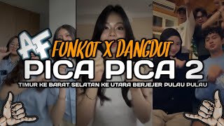 Download Lagu TIMUR KE BARAT SELATAN KE UTARA BERJEJER PULAU PULAU | FUNKOT X DANGDUT PICA PICA 2 ADI FVNKY REMIX MP3 Download Lagu TIMUR KE BARAT SELATAN KE UTARA BERJEJER PULAU PULAU | FUNKOT X DANGDUT PICA PICA 2 ADI FVNKY REMIX MP3