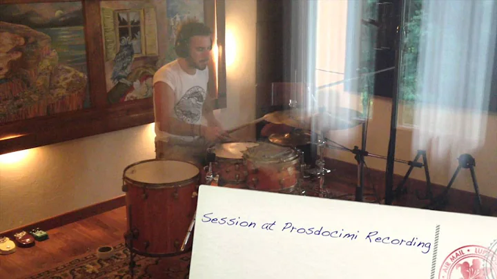 Studio and live drummer on pop song from Kathleen ...
