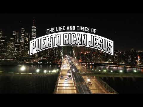PUERTO RICAN JESUS DOCUMENTARY INTRO - JESUS VALENTIN - PUERTO RICAN JESUS LIFE AND TIMES #SHORTS