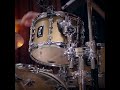 HUGE PUNCHY ROCK drumsound with SONOR SQ1 drums