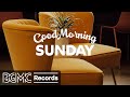 SUNDAY MORNING JAZZ: Coffee Jazz Music for Breakfast