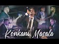 Konkani masala  the 7 notes band live