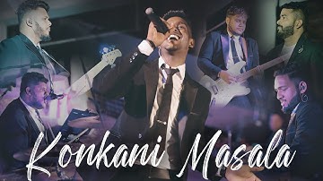 Konkani Masala || The 7 Notes Band (Live)
