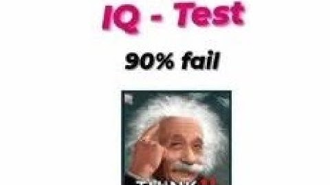 IQ TEST~ 99% FAIL #mathsquiz #foryou! Can YOU solve it?