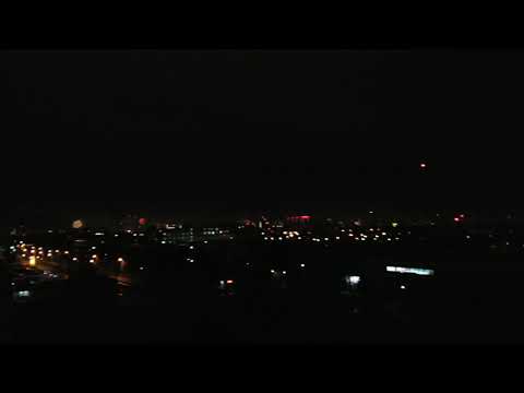 Новогодний салют Краснодар