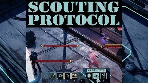 XCOM 2 WOTC Mod: Scouting Protocol
