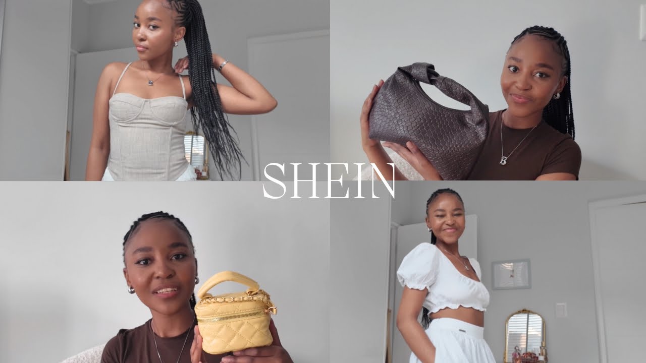 shein try on haul ♡ spring & summer edition + 25 plus items+ discount code
