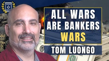 They Need a War to Reset Banking System and Issue CBDC: Tom Luongo