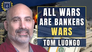 They Need a War to Reset Banking System and Issue CBDC: Tom Luongo