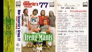 (Full Album) Favourite's Group 77 (Pop Jawa Vol. 1) # Ireng Manis