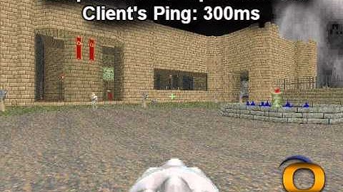 Odamex 0.6 Preview #4 - Lose The Lag