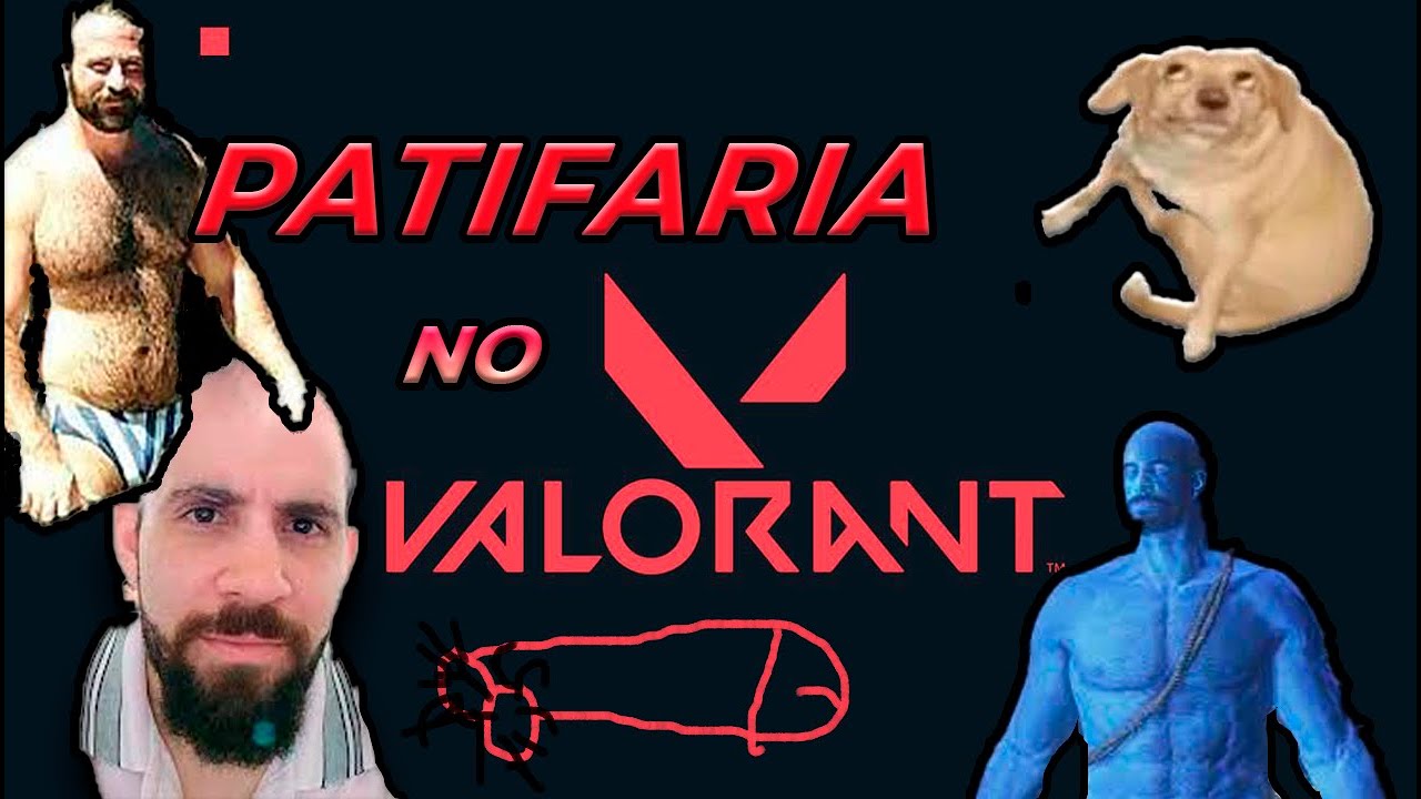 altas peripécias no valorant ft:douglassola e smzinho
