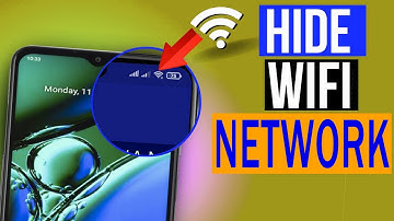 How to hide my wifi connection from other devices | Steps to hide your Wi-Fi network