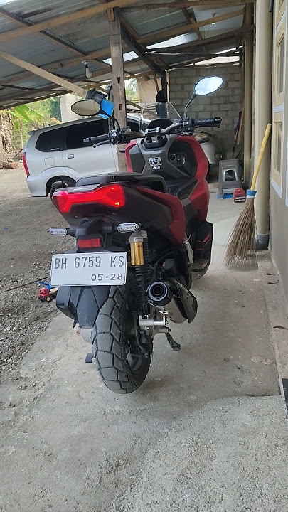 suara knalpot krace adv 160