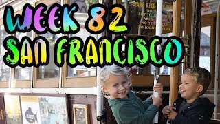 Our "BUSINESS TRIP" to SF!! Launching the GoPro HERO 6!! /// WEEK 82 : San Francisco