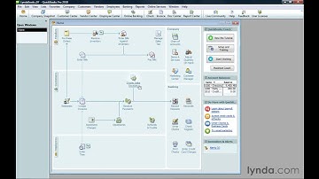 QuickBooks Tutorial - Create an estimate