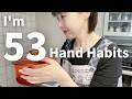 Daily Life in Japan at 53🇯🇵 Stay Beauty Hand − My Daily Routine