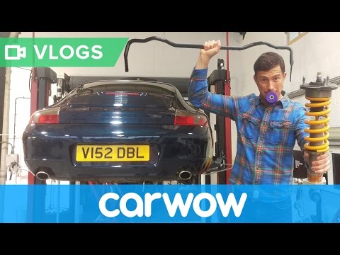 Video preview: Porsche 911 996 - my suspension upgrades make it drive better than new | Mat Vlogs