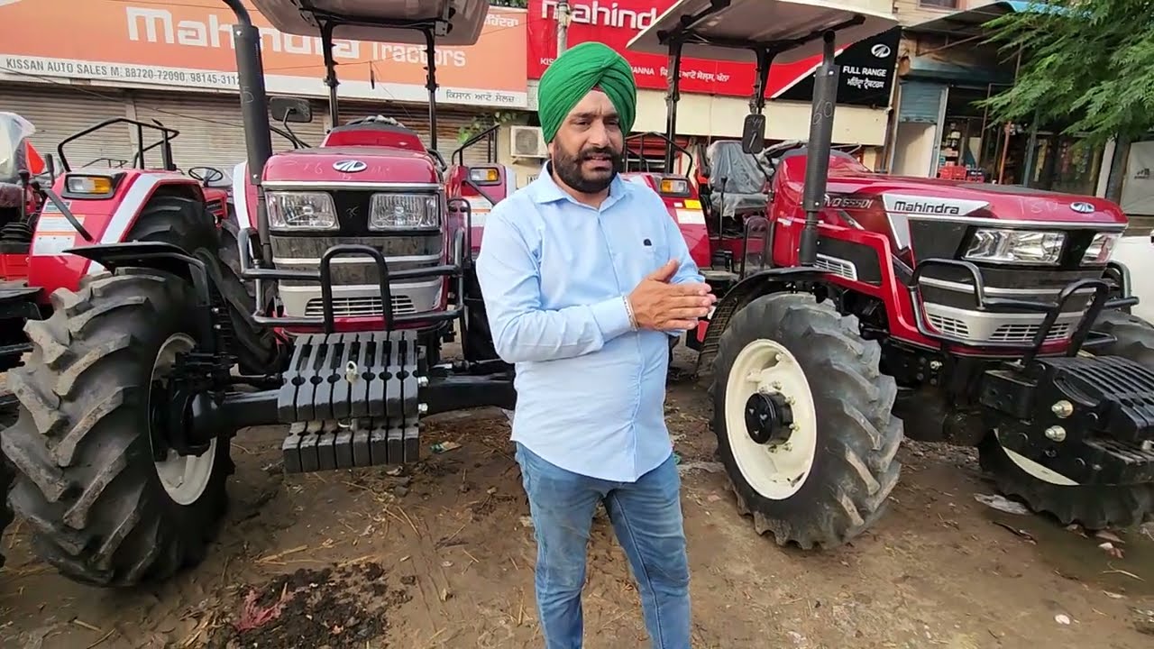 फैसला थोड़ा सोच कर लो Mahindra Novo 755 VS new model 655 Novo CRDI