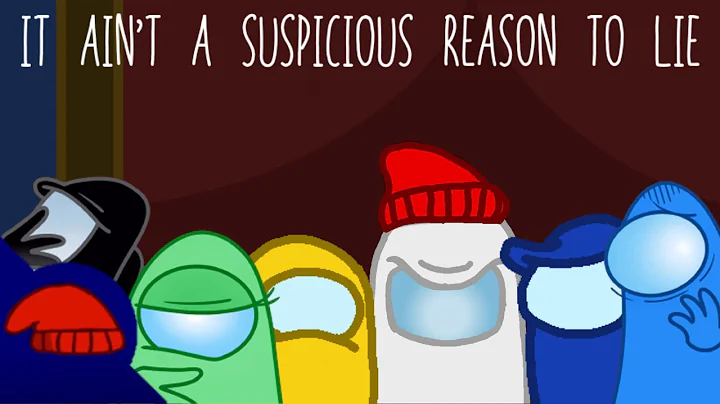 Mashup | NateWantsToBattle, Amalee, CG5 x OR3O x Chewiecatt - It Ain't A Suspicious Reason To Lie