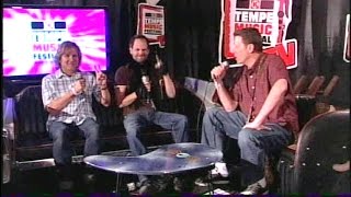 The Circle K Tempe Music Festival TV - Gin Blossoms Interview