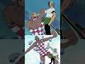 ZORO MOSTRA SUA FOR&Ccedil;A A MISS MONDAY em One Piece #onepiece #zoro #roronoazoro #onepiecebr