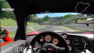 Nurburgring Vs Viper