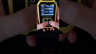 FNIRSI GC-01 Geiger Counter quick review 