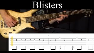 Blisters (Neurosis) - Bass Cover (With Tabs) by Leo Düzey