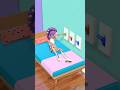 Rumi, Zoey's Giant Switch Challenge! Fun Party with the Magic Switch #shorts #animation