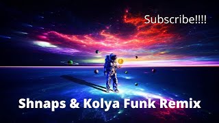 Shnaps & Kolya Funk Remix[vibrantmusic]eletronicmusic