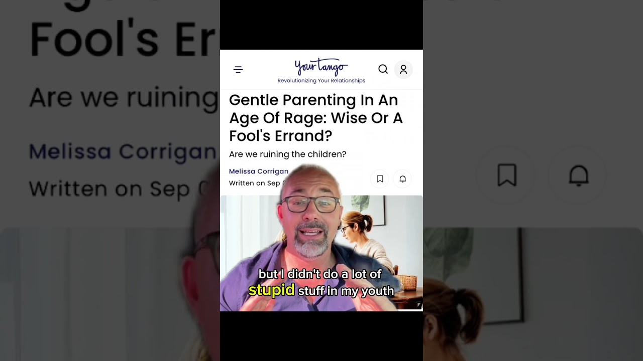 Does Gentle Parenting Work?