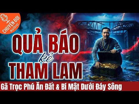 Chuyện Đời, Tập 219: Quả Báo Kẻ Tham Lam - Gã Trọc Phú Ăn Đất & Bí Mật Dưới Đáy Sông