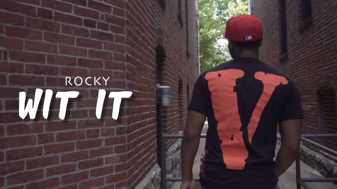 Tonton Rocky4 - Wit it | prod.KaRon visuals by @quayproductionss di YouTube Tonton Rocky4 - Wit it | prod.KaRon visuals by @quayproductionss di YouTube