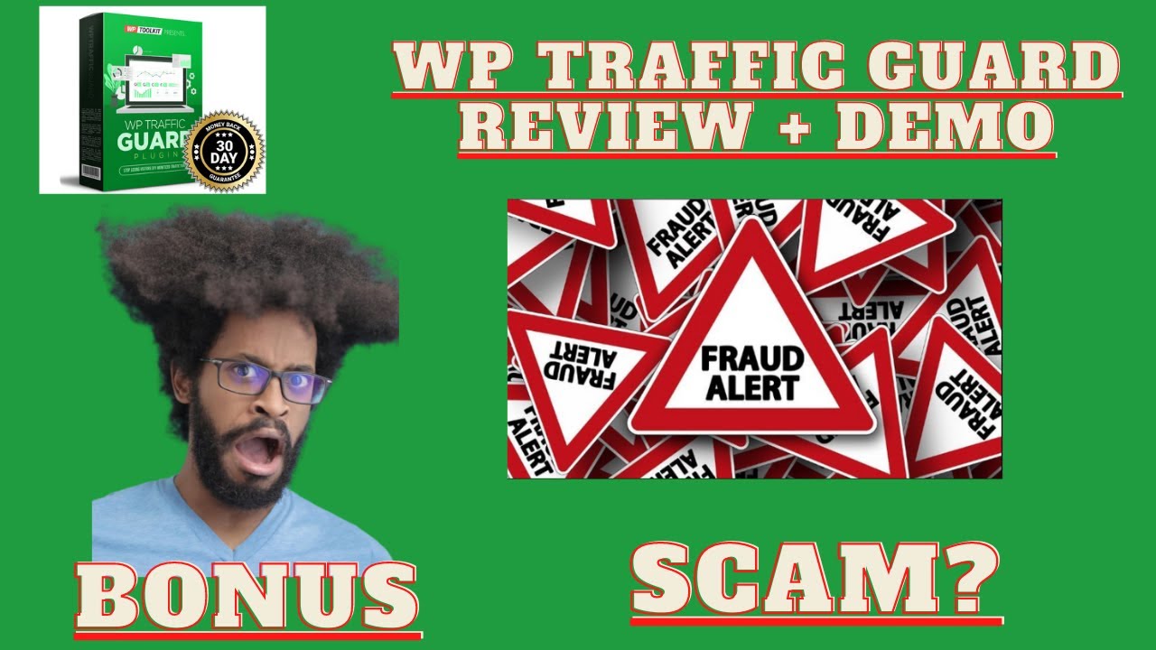 wp traffic guard review don't get this without watching wp toolkit review with bonuses and demo