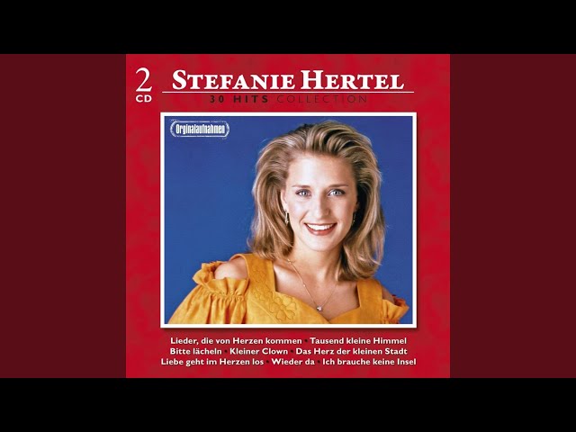 Stefanie Hertel - Liebe geht im Herzen los