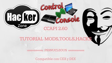CCAPI 2.60 / 2.70 - CEX/DEX | TUTORIAL | Conecta las tools! RPC/RTM | TEAM NUCLEOUS