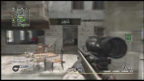 vG I DYNOM1T3 Cod4 MoNtAgE