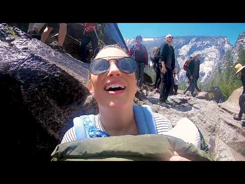 Schwinn + True North 61 - Mountain Biking at Yosemite