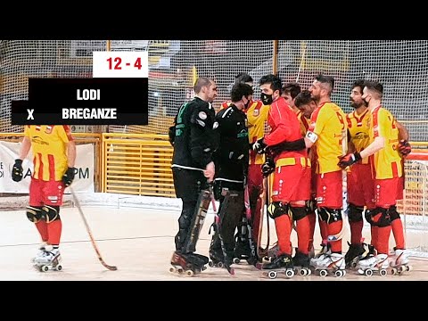 Highlights Amatori Wasken Lodi vs Lanaro Breganze
