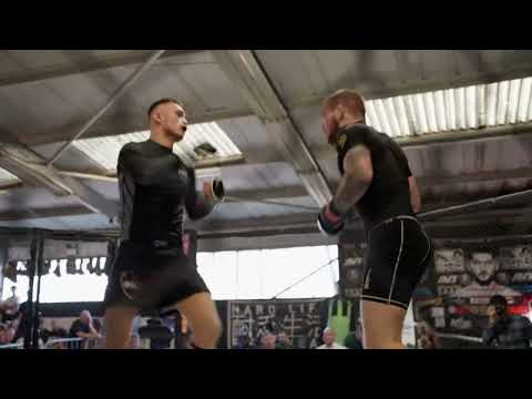 Jack Terry vs Timo McGuire [Yorkshire MMA Championships Adult Fight 3]