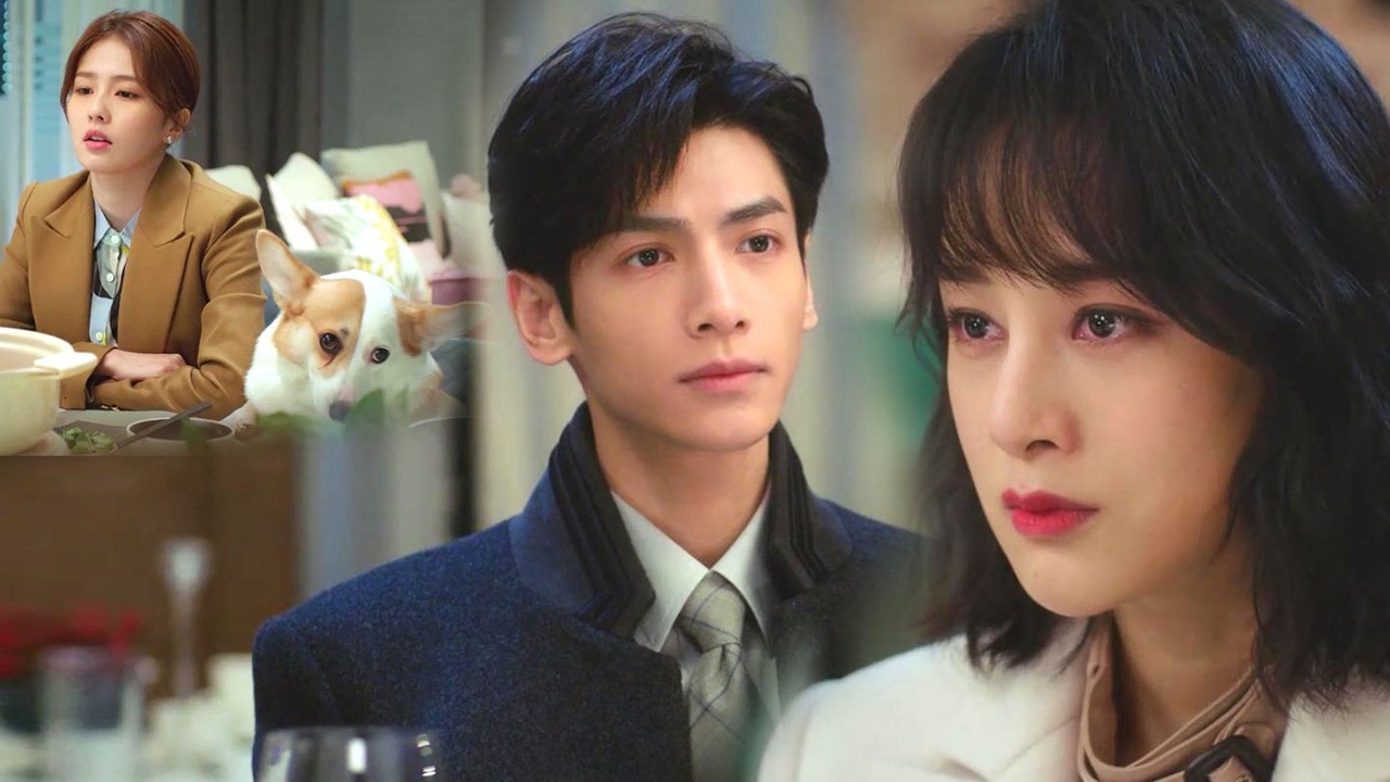 心機女向霸總告白被拒，霸總終於承認他愛的是灰姑娘！#總裁#熱劇#半是蜜糖半是伤