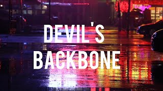 Devil’s Backbone 🩸 | Dark Trap x Phonk x Blues Fusion