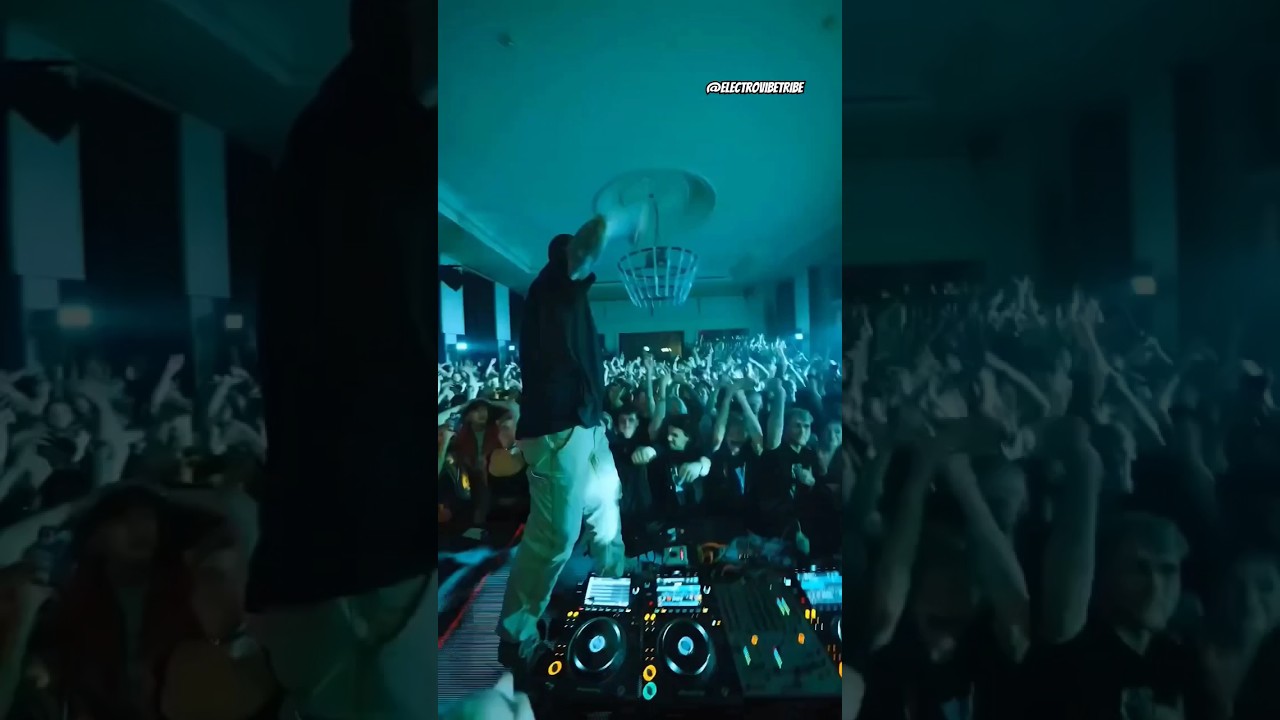 Rave turned into madness with Kobosil 💥😎 