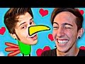 PEPA LA CERDA Y RUBIUS EL LORO - Video Reacción