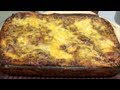 Easy Cheesy Beef Enchilada Casserole
