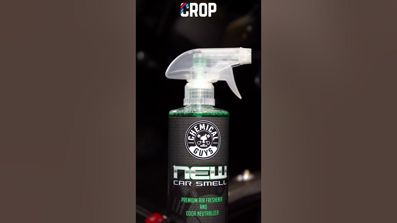 Chemical Guys New Car Smell Air Freshener — Slims Detailing