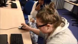 Thomas Whitham Sixth Form - Part 2 Mannequin Challenge for Children in Need